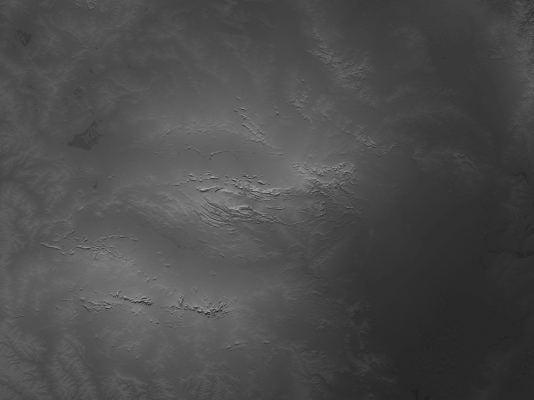 Australia Detail Map