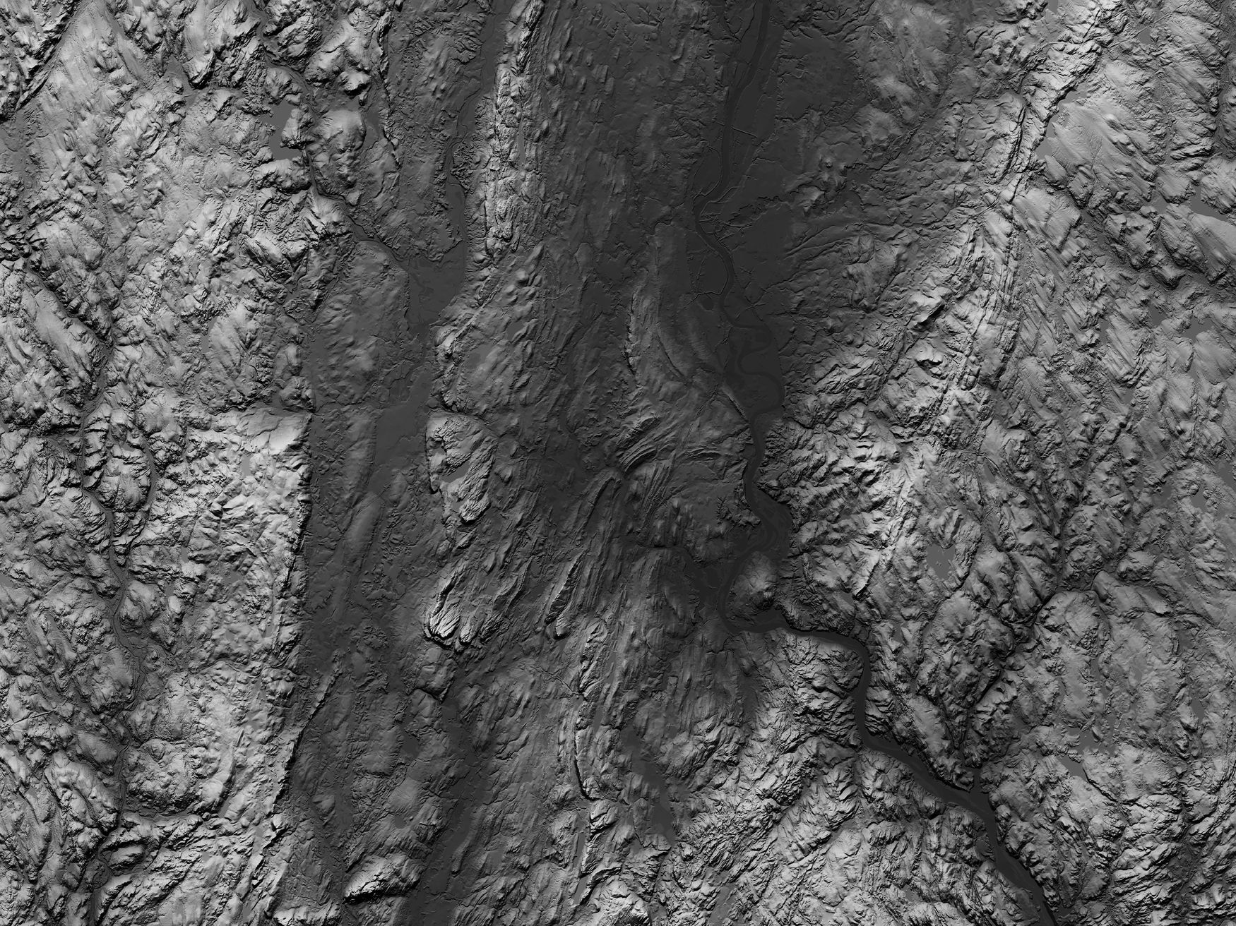 Connecticut Detail Map