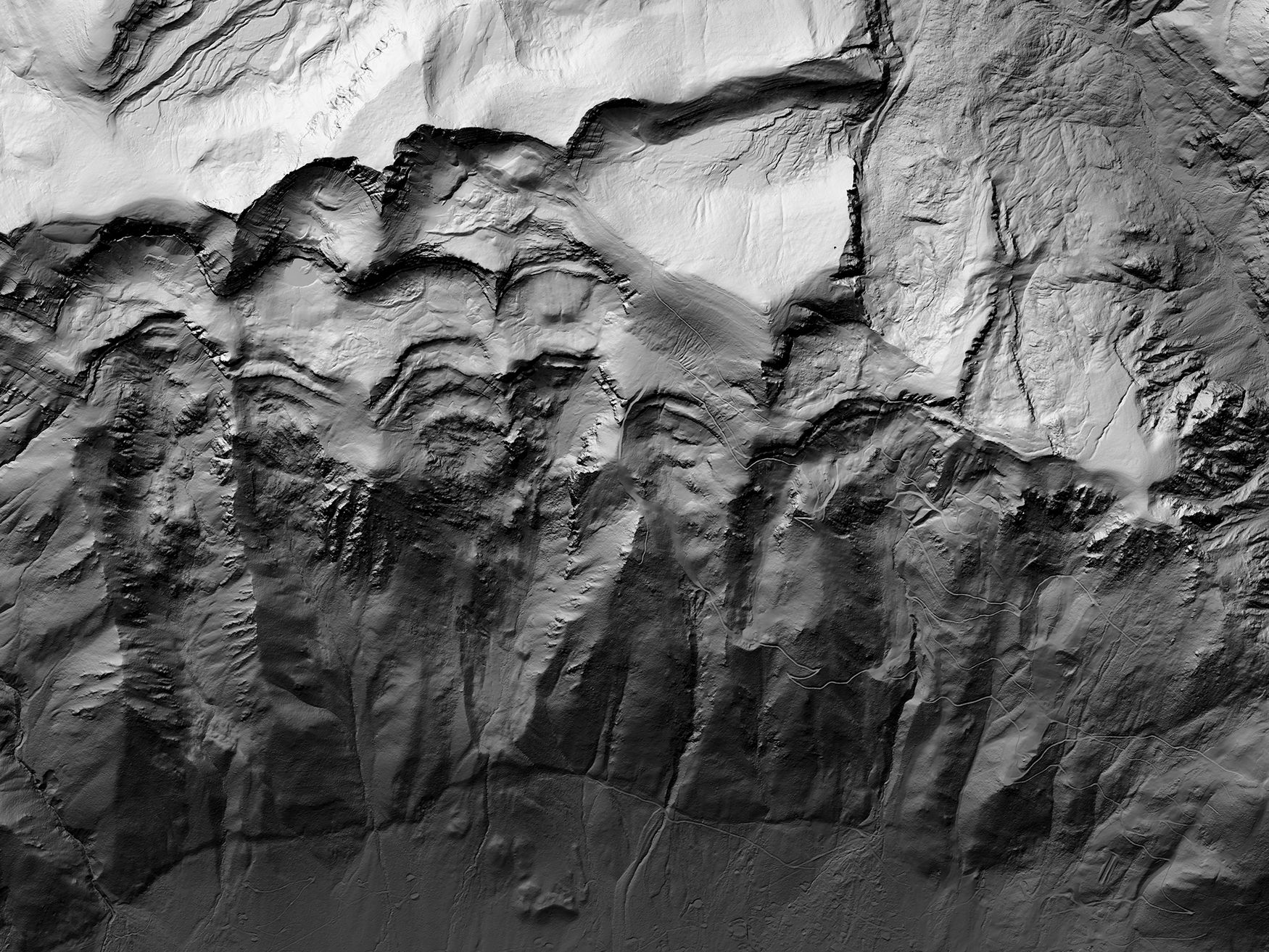 Jackson Hole Detail Map