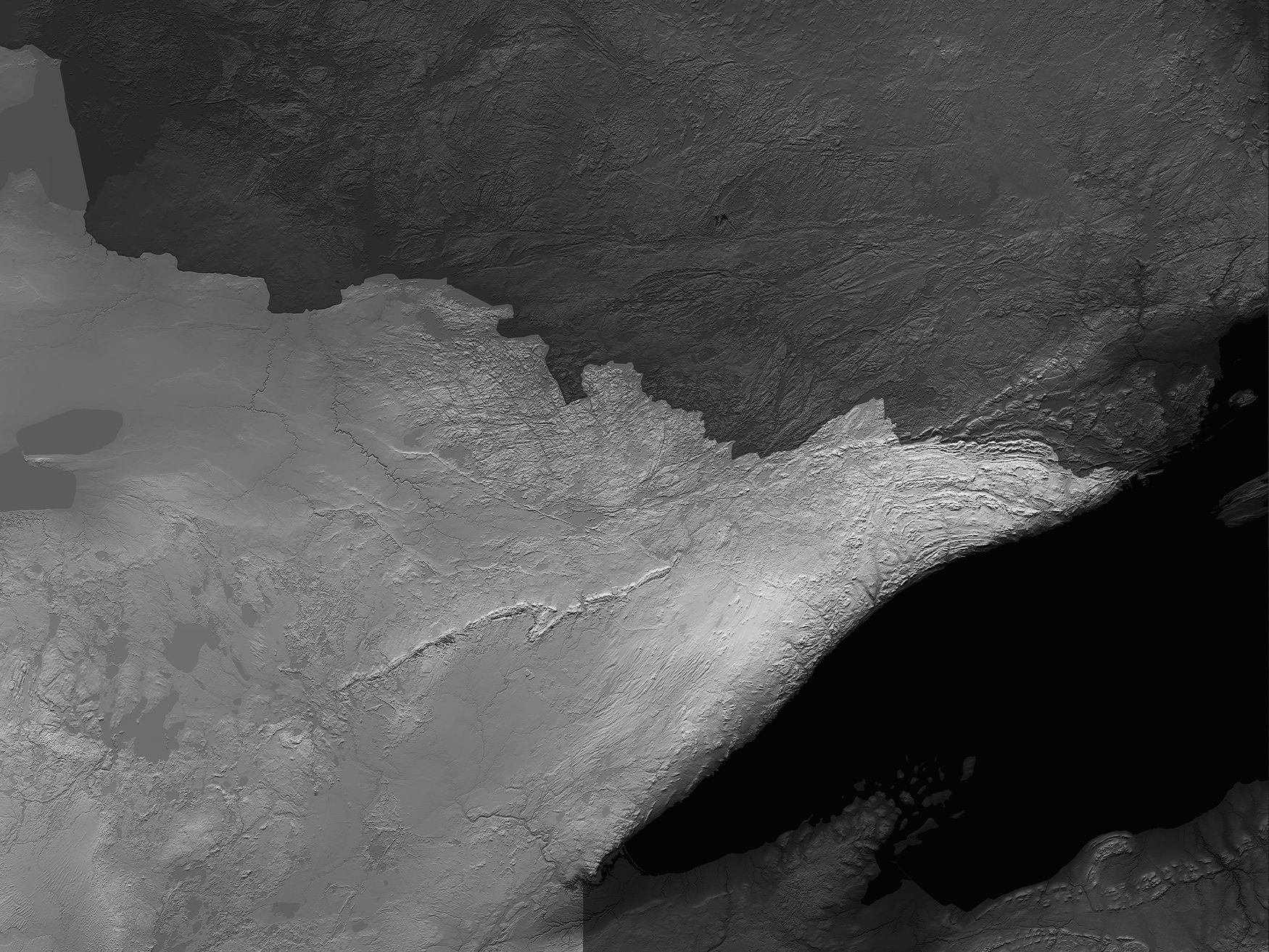 Minnesota Detail Map