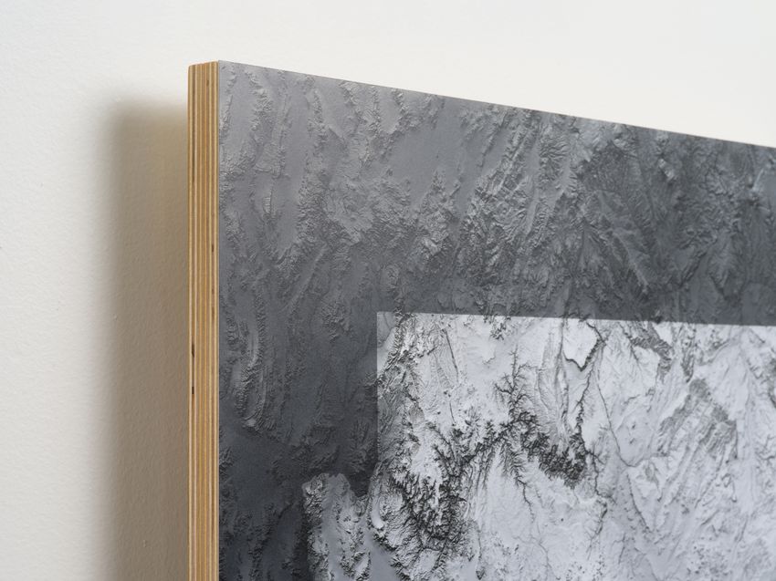 Ramble Maps Material Options